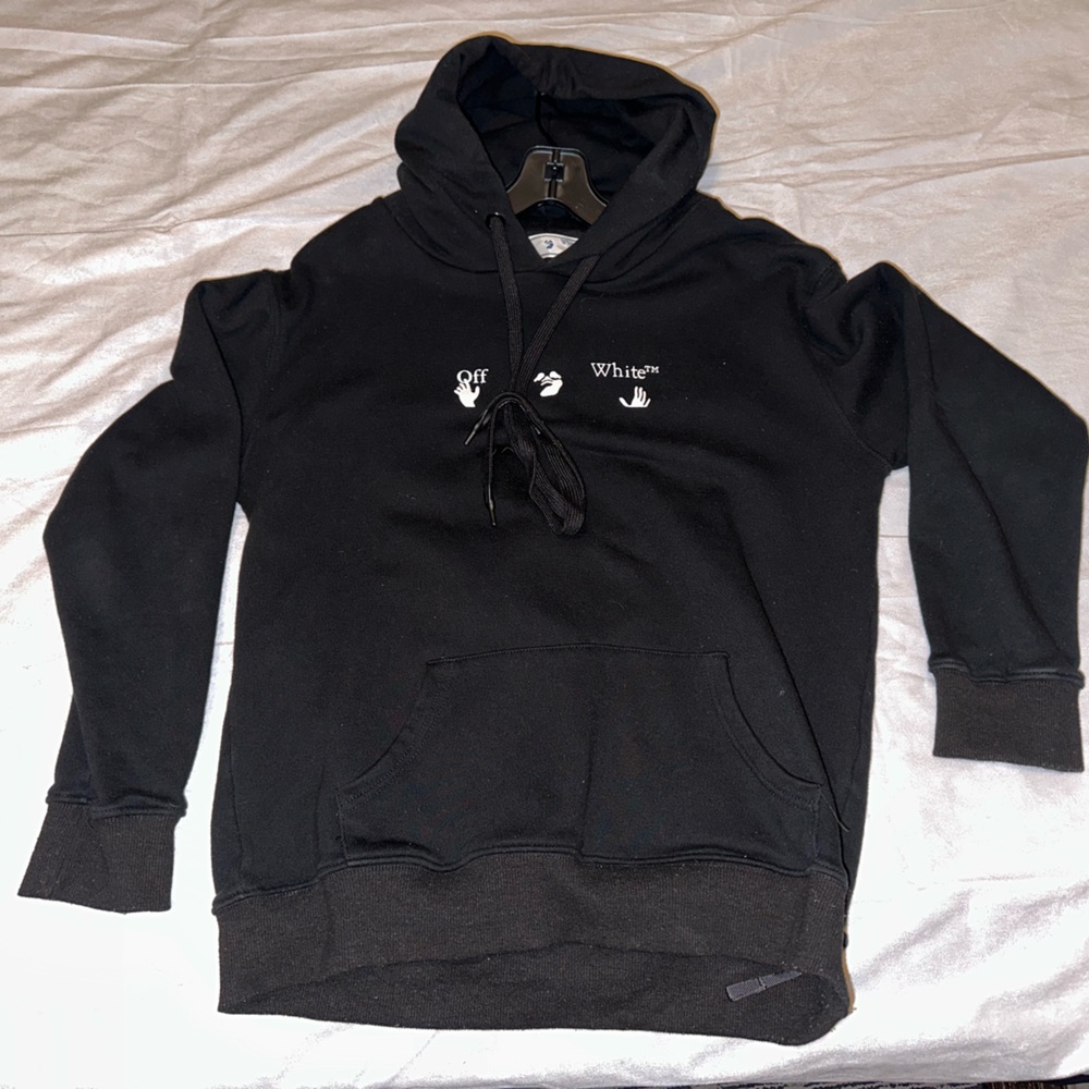 Off-white hoodie❗️